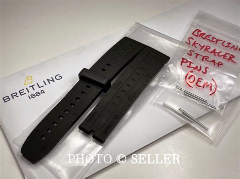 breitling skyracer replacement strap